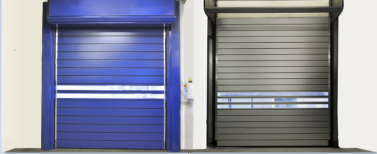 硬质涡轮快速门